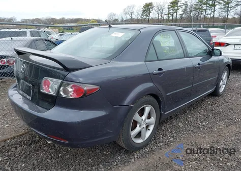 2007 Mazda Mazda6 I Sport Ve z USA, uszkodzony, nr VIN 1YVHP80C075M20226